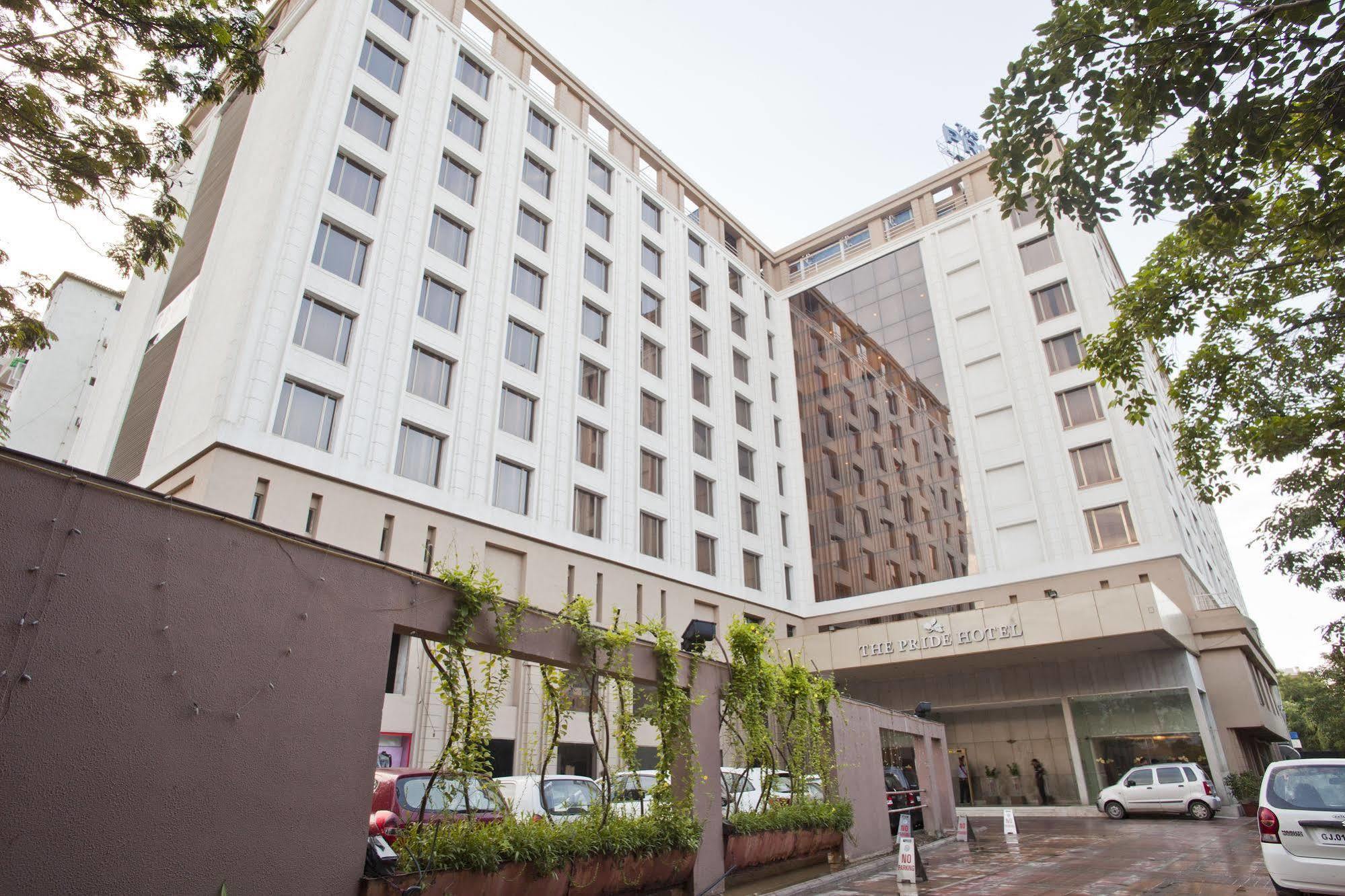 Pride Plaza Hotel, Ahmedabad