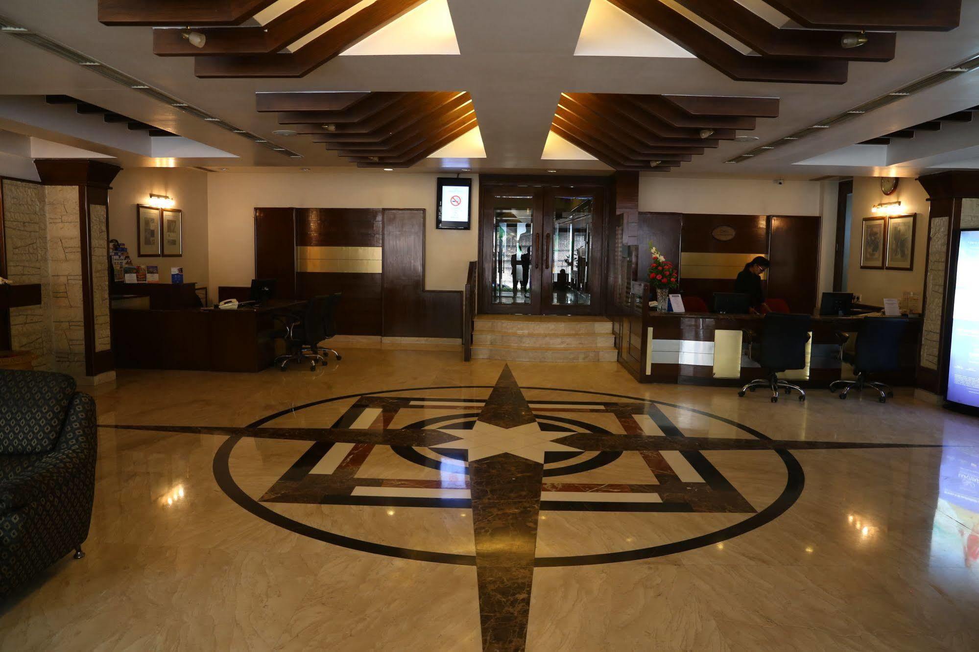 Sarovar Portico Rivera Hotel