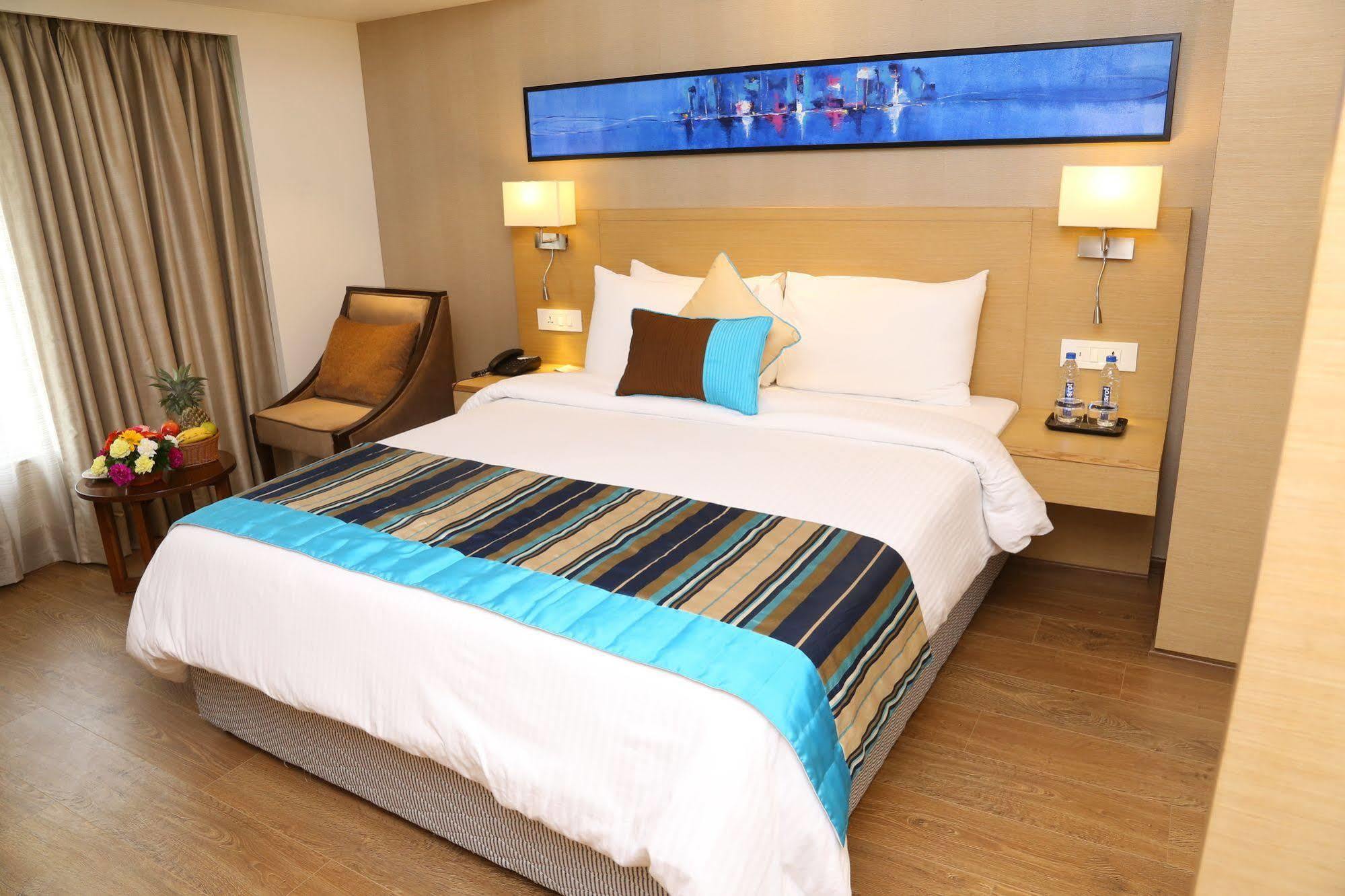 Hotel Sarovar Portico Rivera Ahmedabad