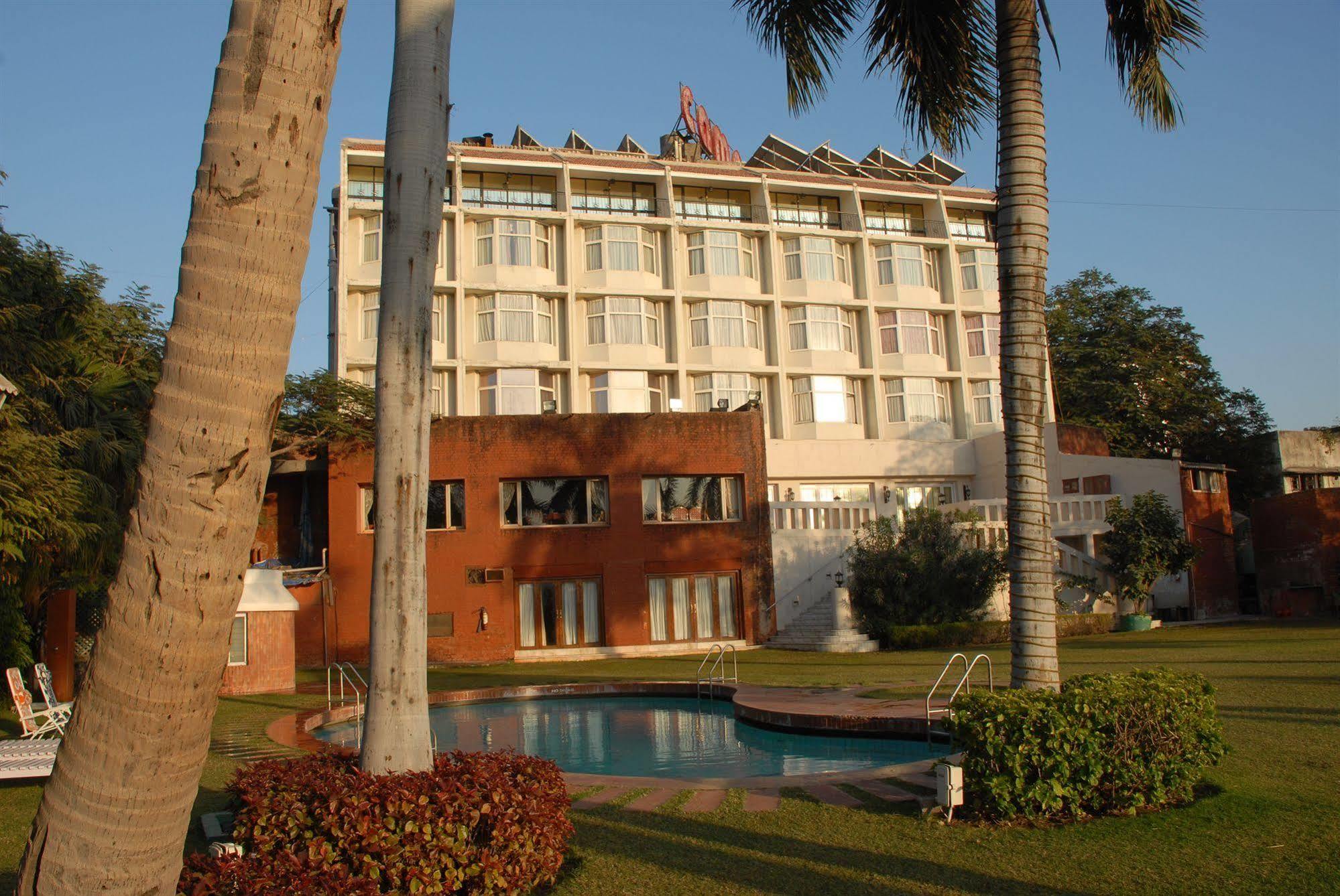 Hotel The Cama - A Sabarmati Riverfront