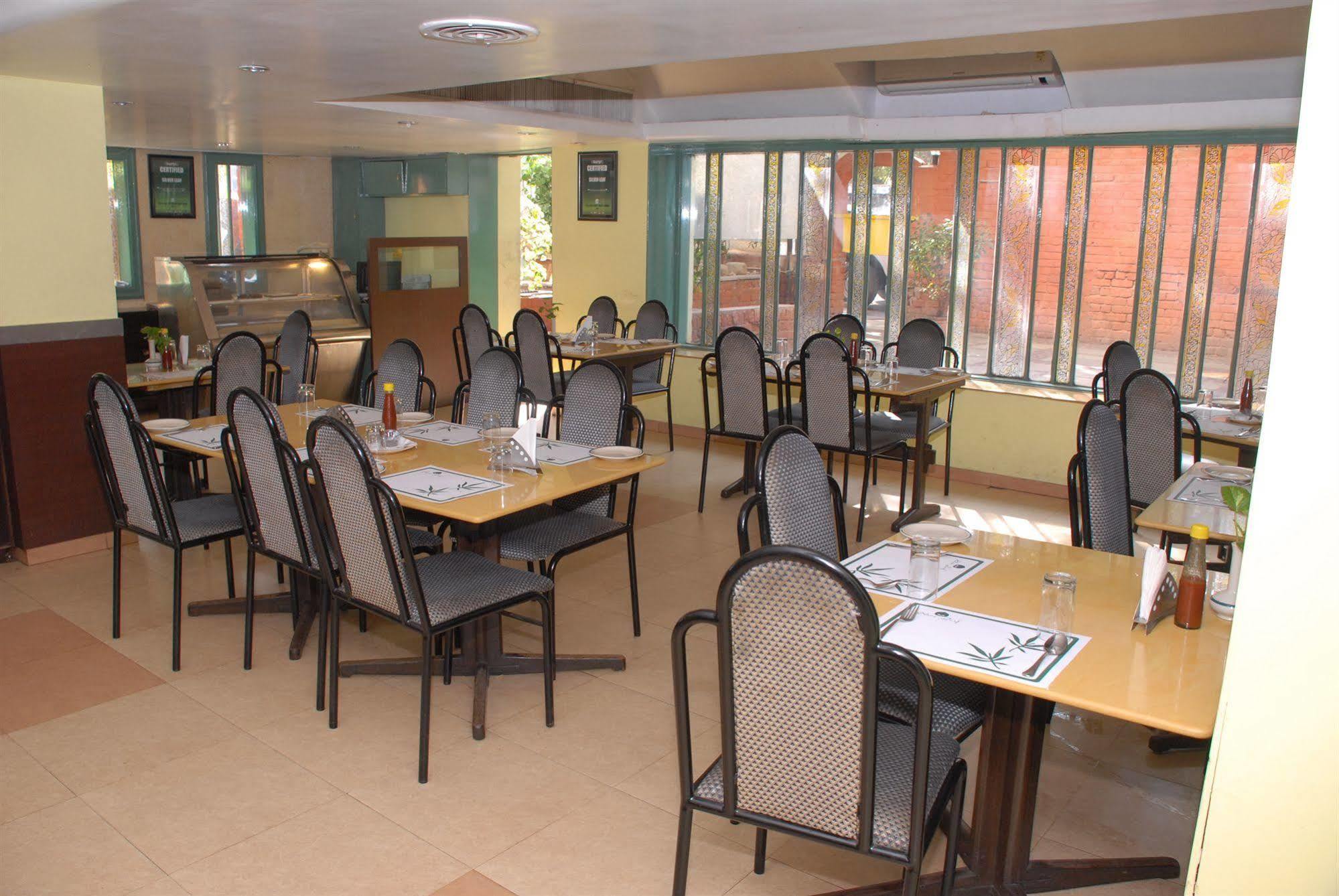 Hotel The Cama - A Sabarmati Riverfront Ahmedabad