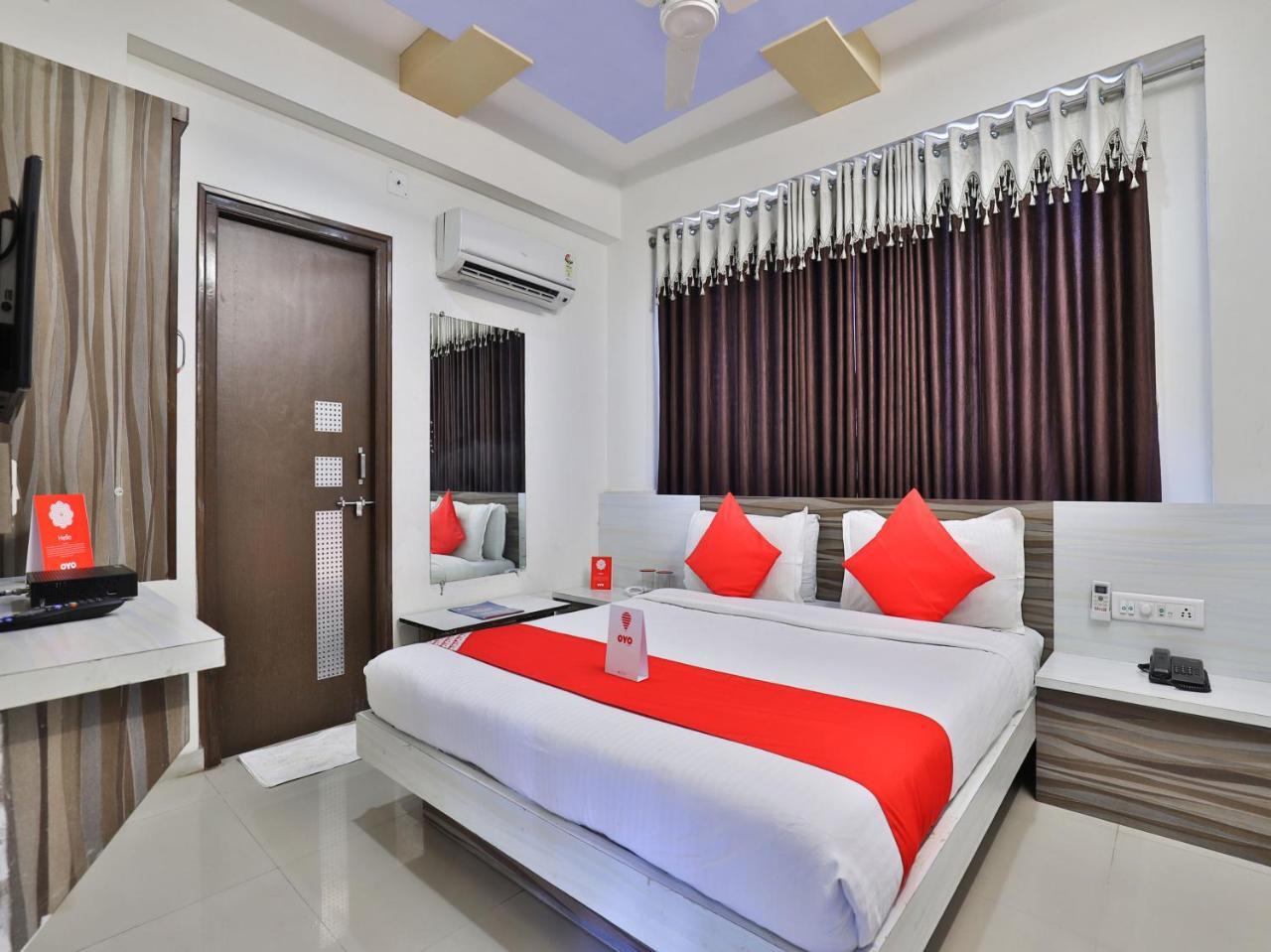 Oyo 2656 Sunstar 3* Ahmedabad