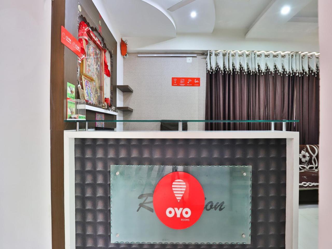 Oyo 2656 Sunstar Hotel 3*