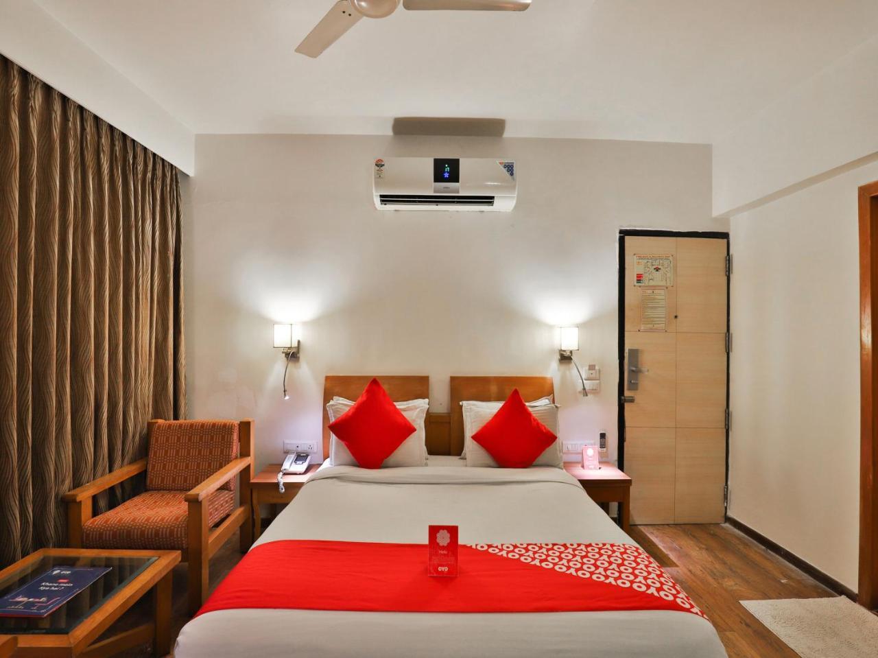 Oyo 1123 Rock Regency Hotel