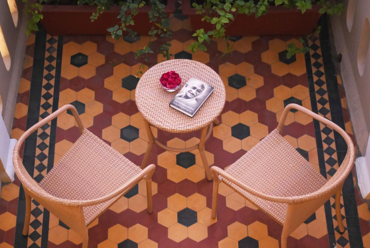 Hotel French Haveli