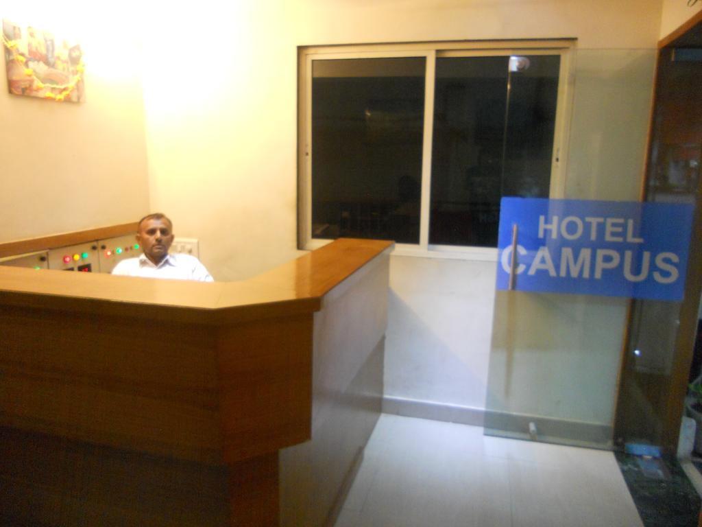 Hotel Campus 4*