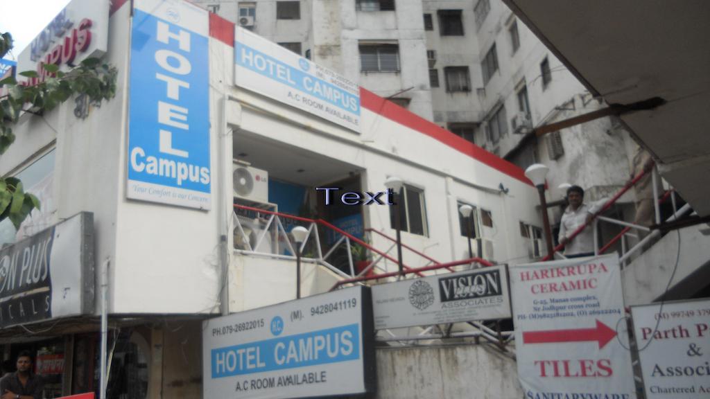 Campus Hotel Ahmedabad