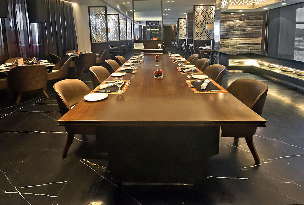 The Grand Bhagwati Hotel