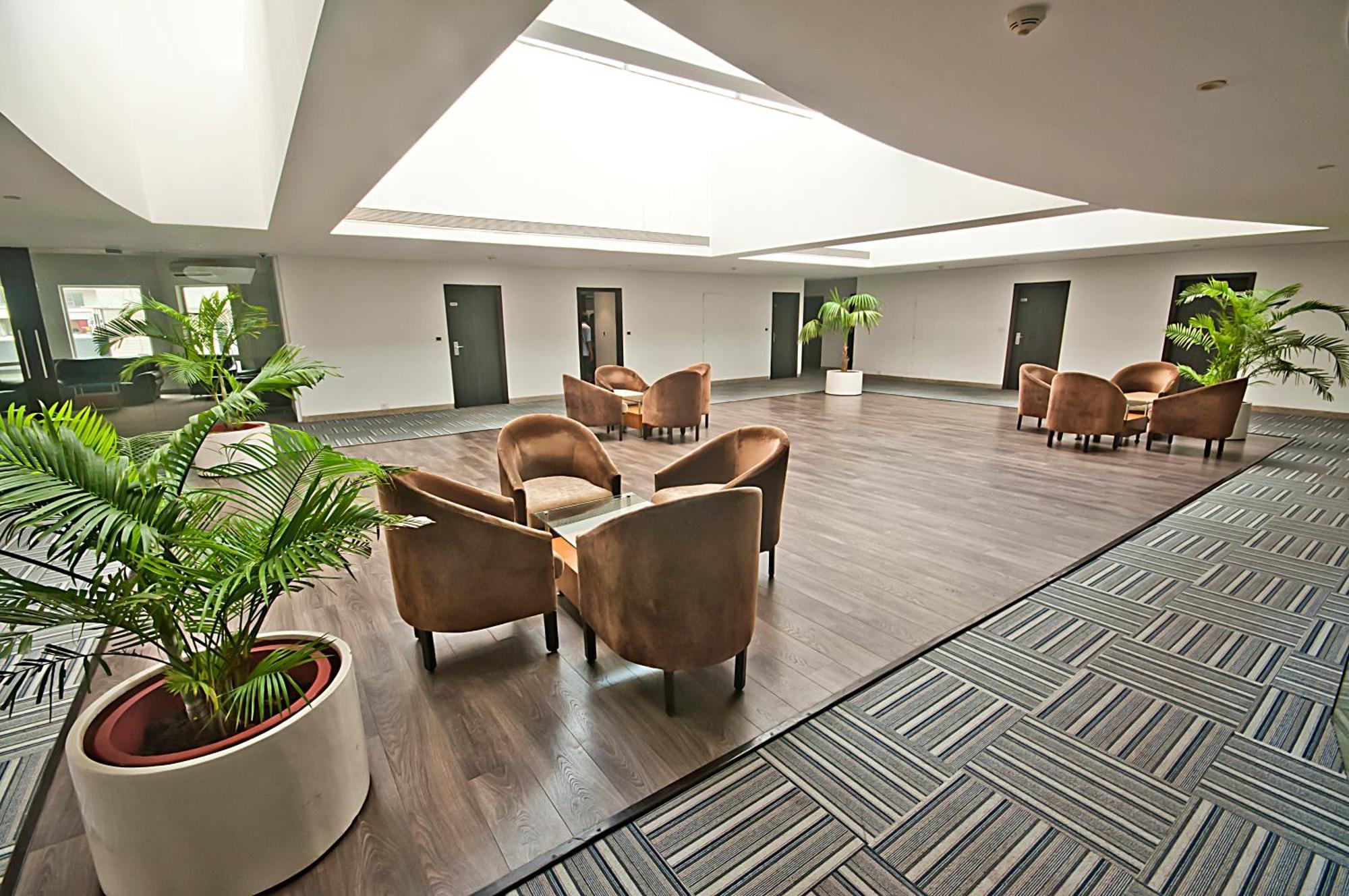 The Grand Bhagwati Hotel