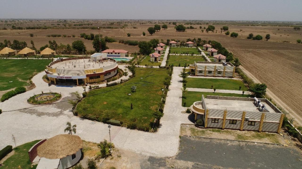 Resort Le Tokyo Dasada Ahmedabad