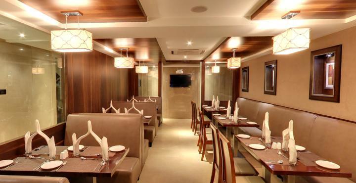Oyo 1545 Shivani International Hotel Ahmedabad