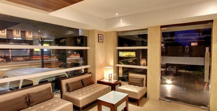 Oyo 1545 Shivani International Hotel Ahmedabad