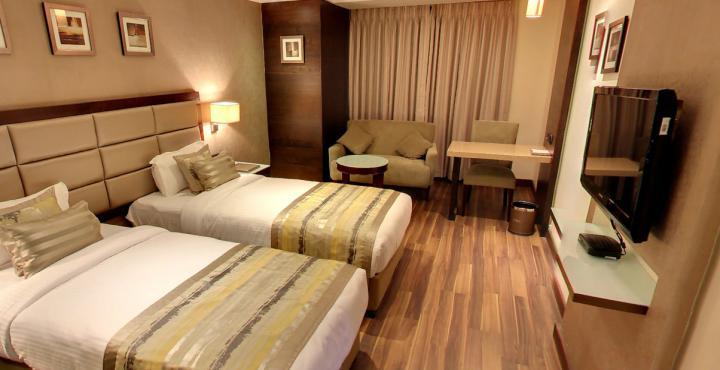 Oyo 1545 Shivani International 3*