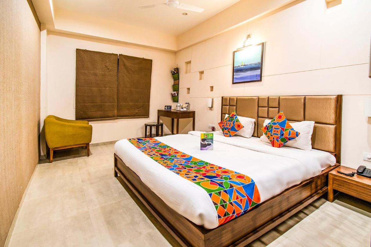 Fabhotel Flora Vastral Hotel Ahmedabad