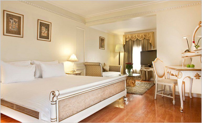 Lemon Tree Premier “the Atrium” Hotel 4*