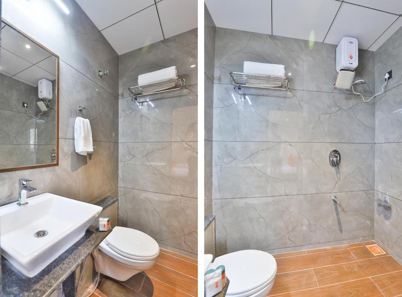 Oyo 16604 Sparsh Hotel 3*