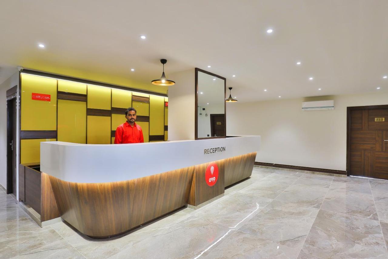 Hotel Oyo 16604 Sparsh