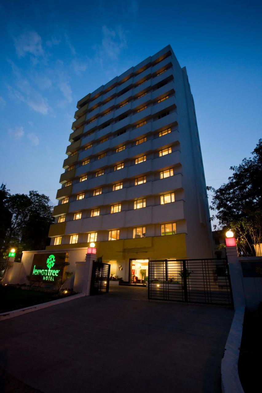 Lemon Tree Hotel, Hotel 4*