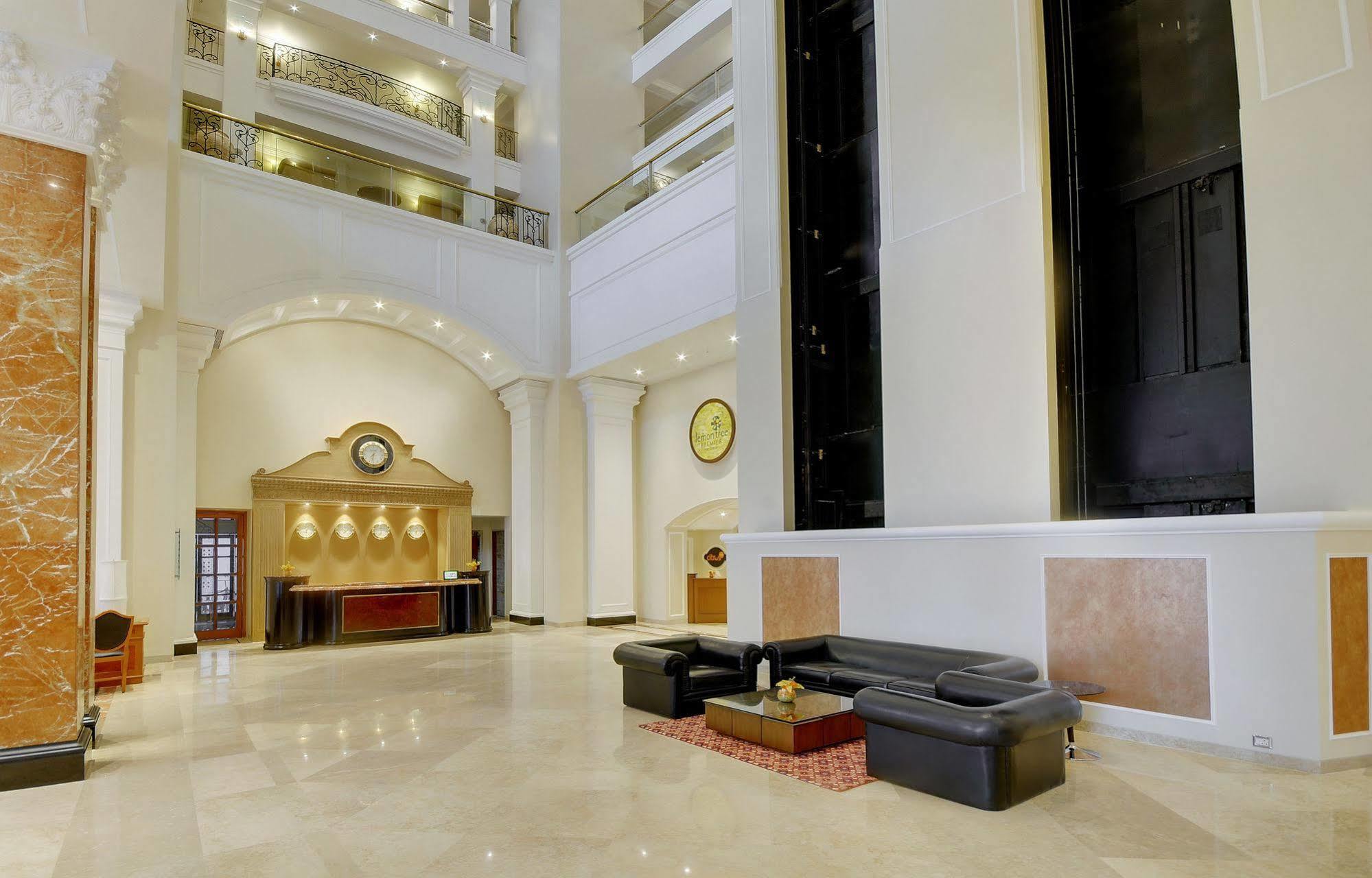 Lemon Tree Premier “the Atrium” 4* Ahmedabad