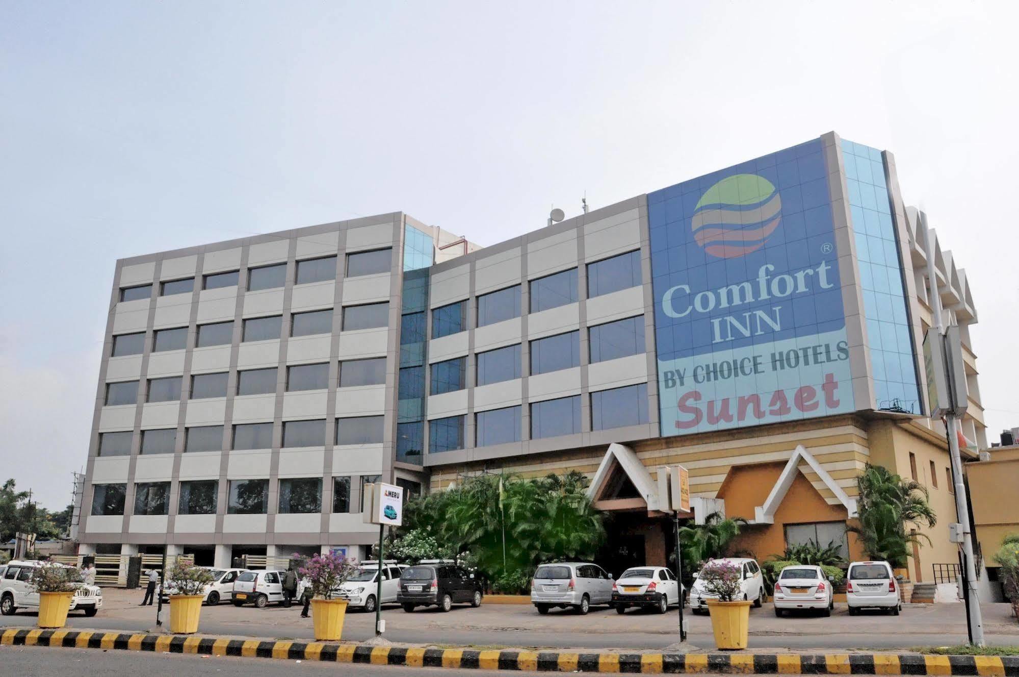 Comfort Sunset Hotel