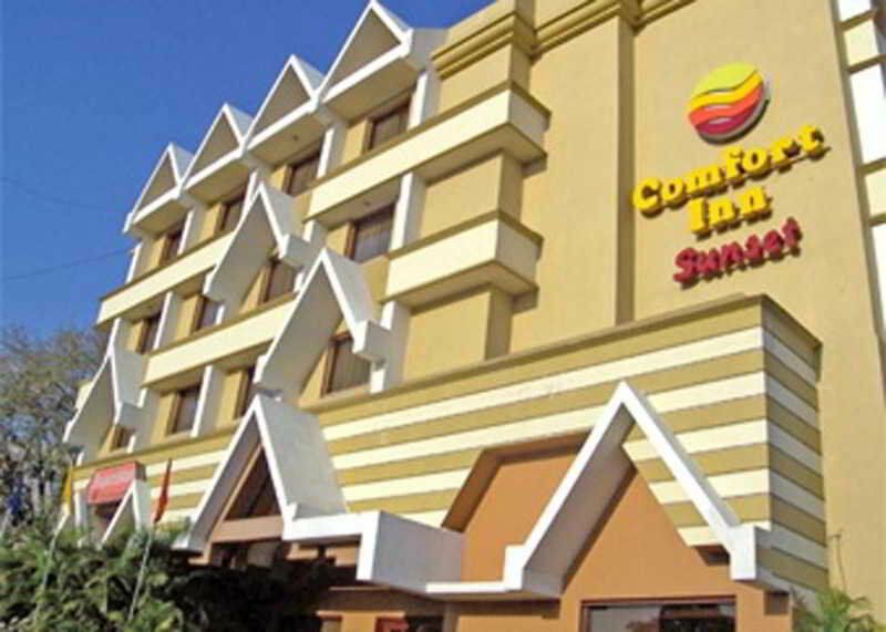 Comfort Sunset Hotel Ahmedabad