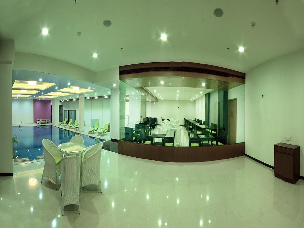 Hotel Narayani Heights,