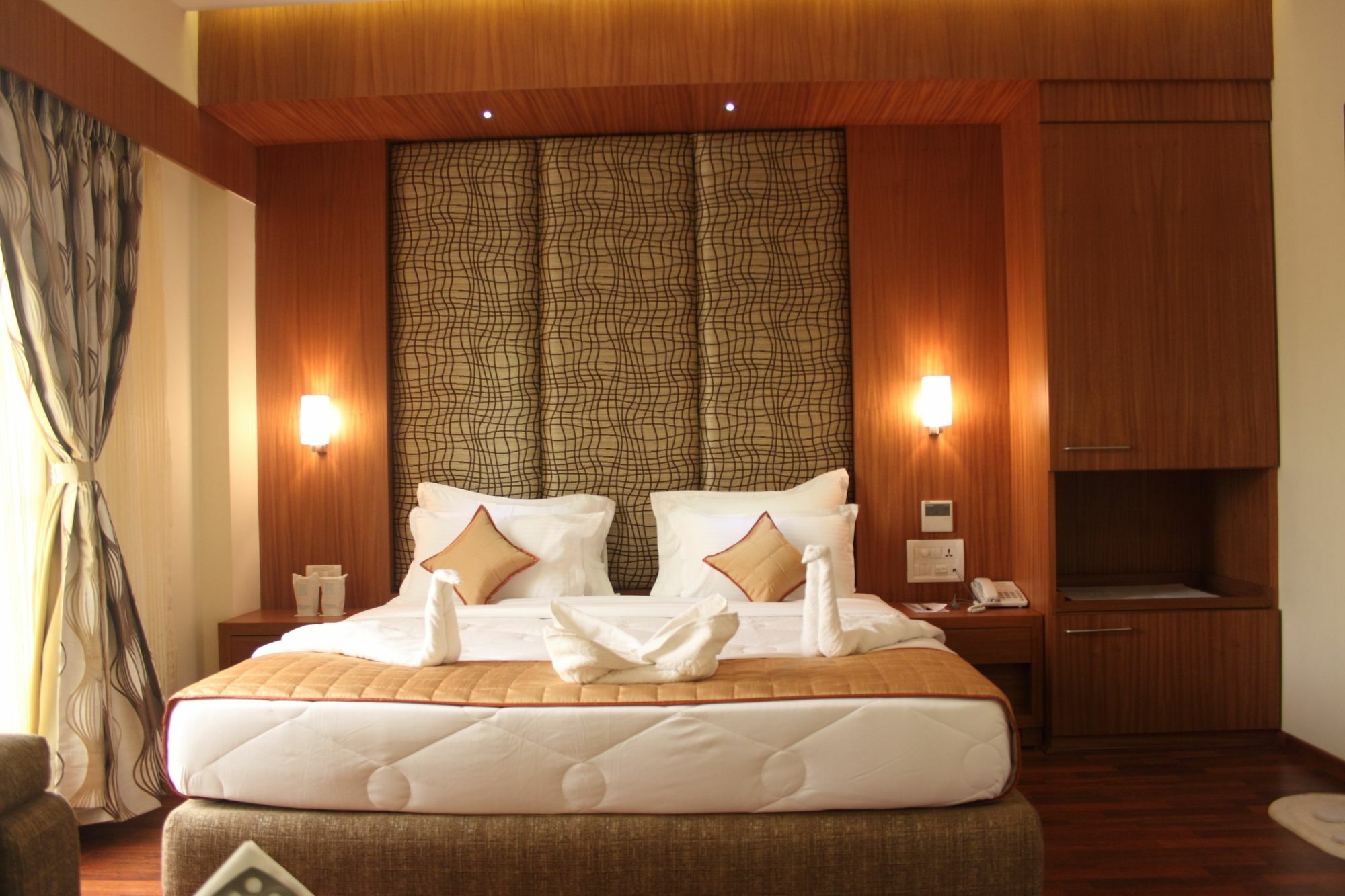Pristine Residency 3* Ahmedabad