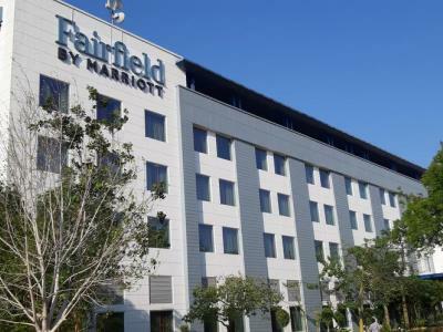 Fairfield By Marriott Hotel