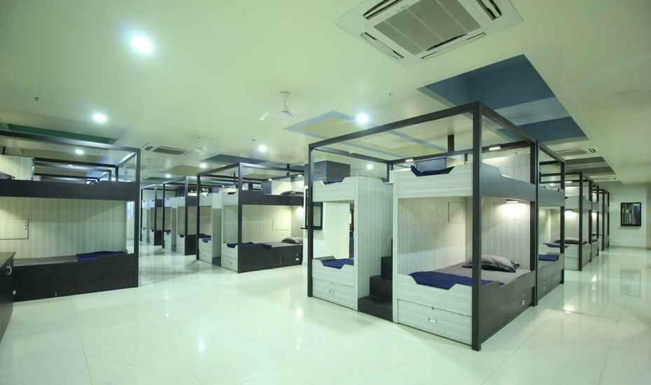 Hostel In & Out Dormitory Ahmedabad