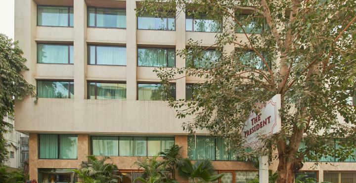 The President-a Boutique Ahmedabad