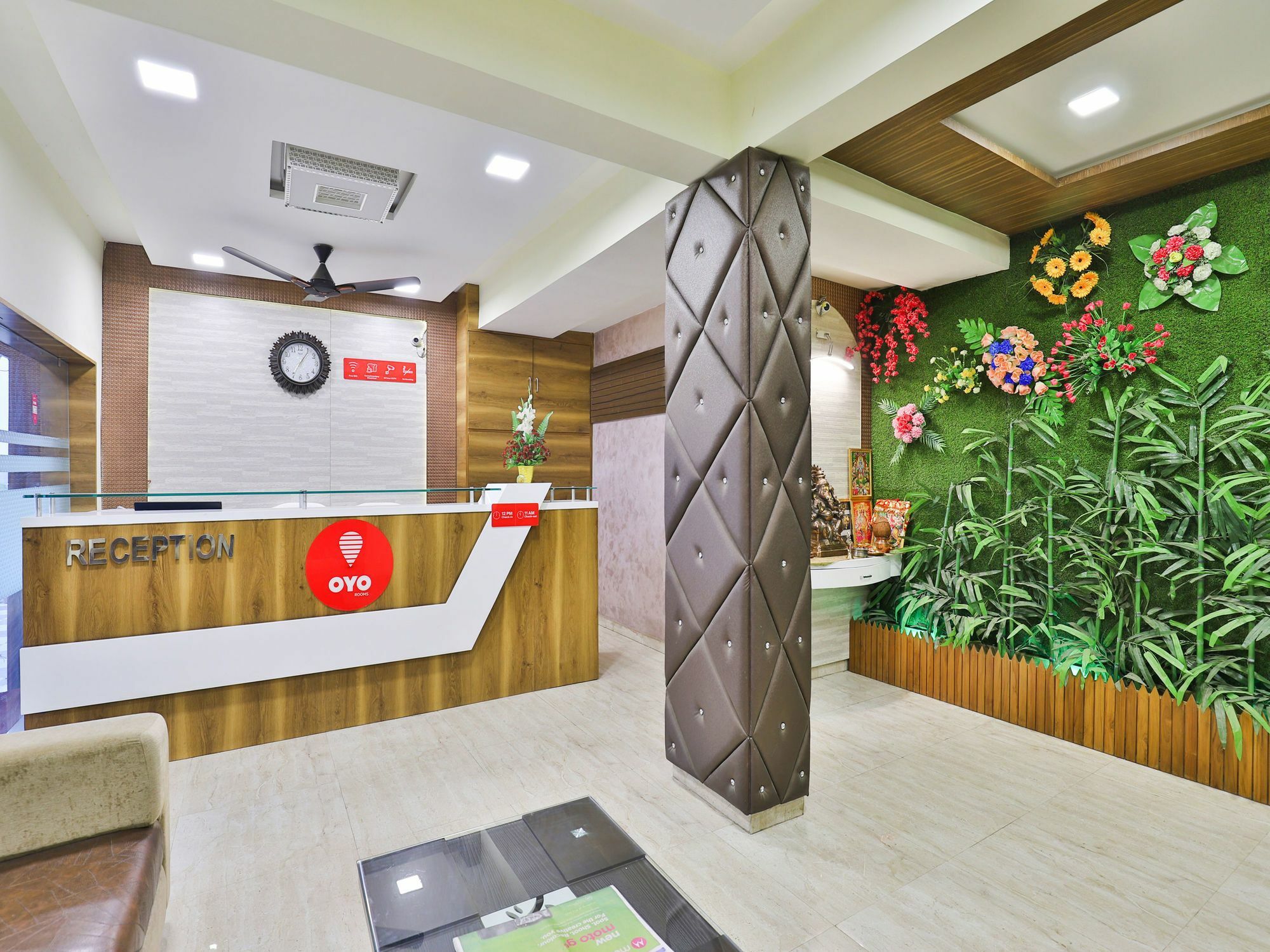 Fabhotel Ratna Palace Hotel 3*