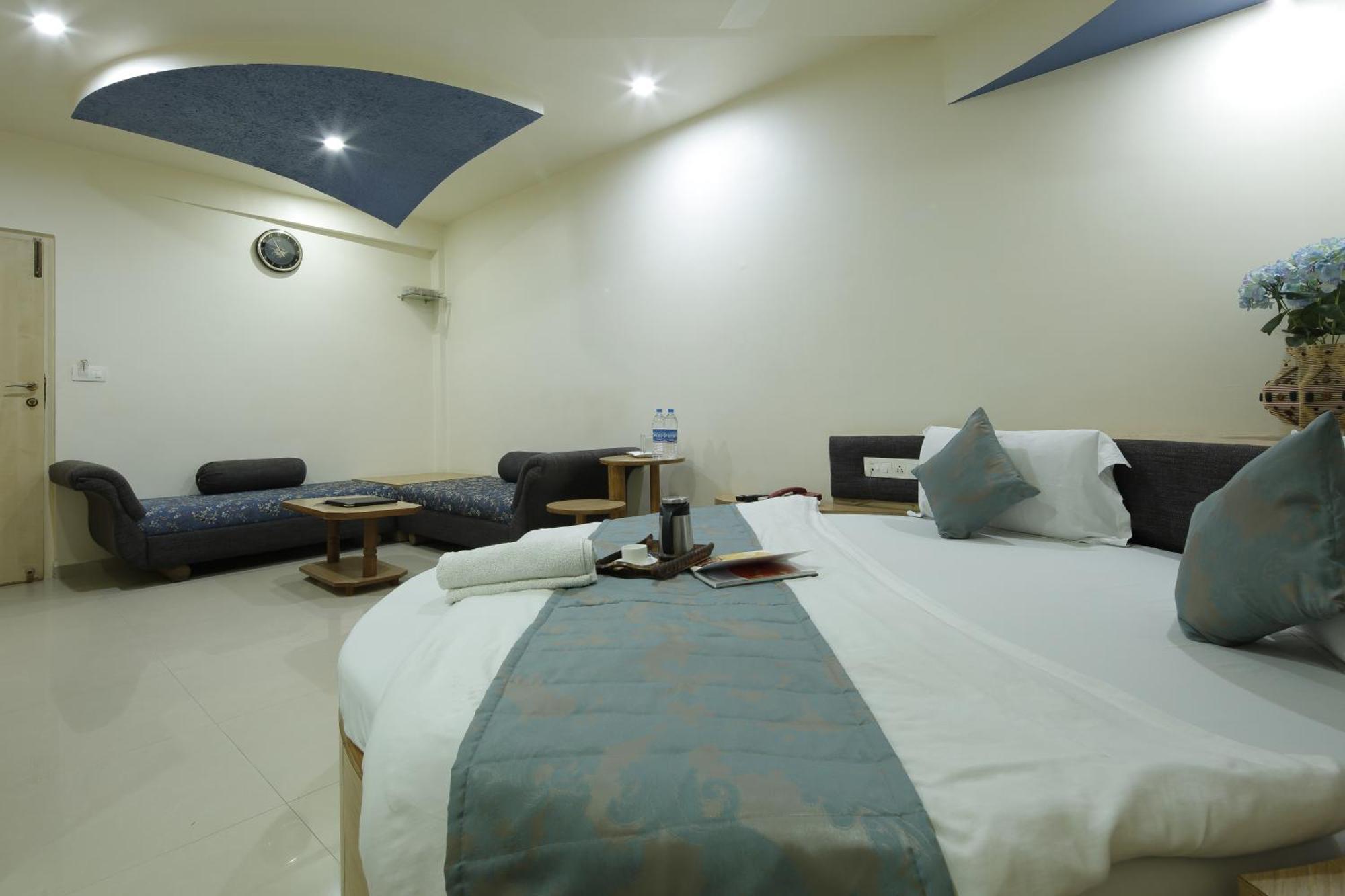 Volga Hotel Ahmedabad