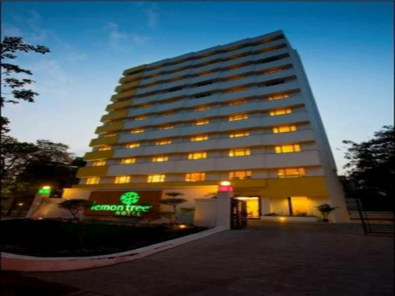 Lemon Tree Hotel, Hotel
