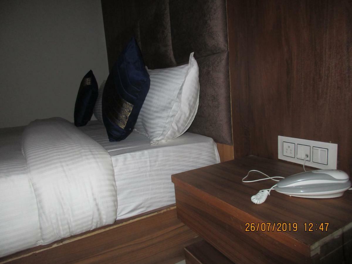 Hotel Maan Palace