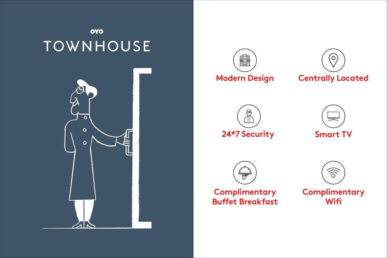 Oyo Townhouse 150 Shreyas Colony 3* Ahmedabad