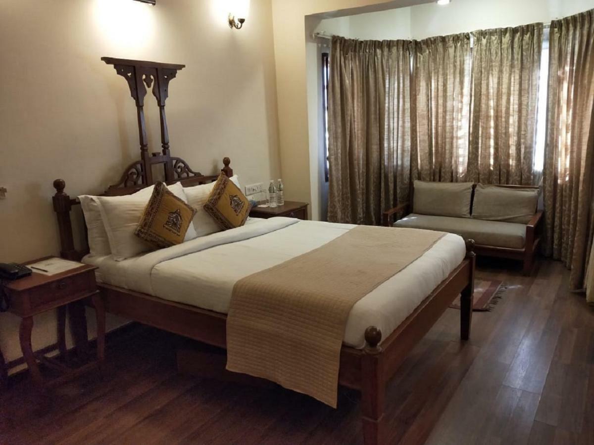 Inn Welcomheritage Mani Mansion Ahmedabad