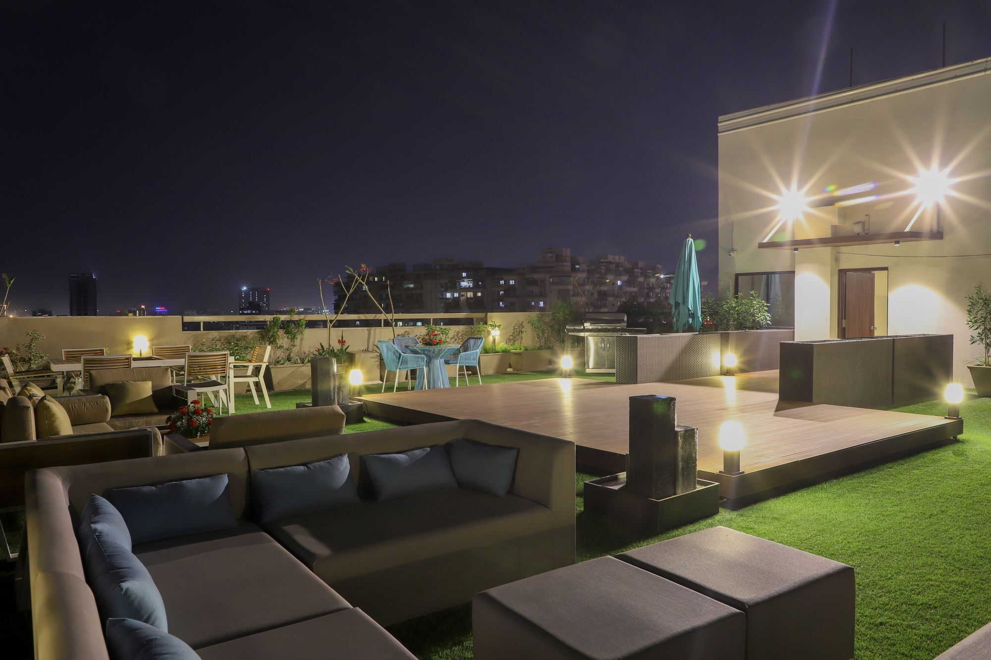 Hotel Tribecca Residency 3*