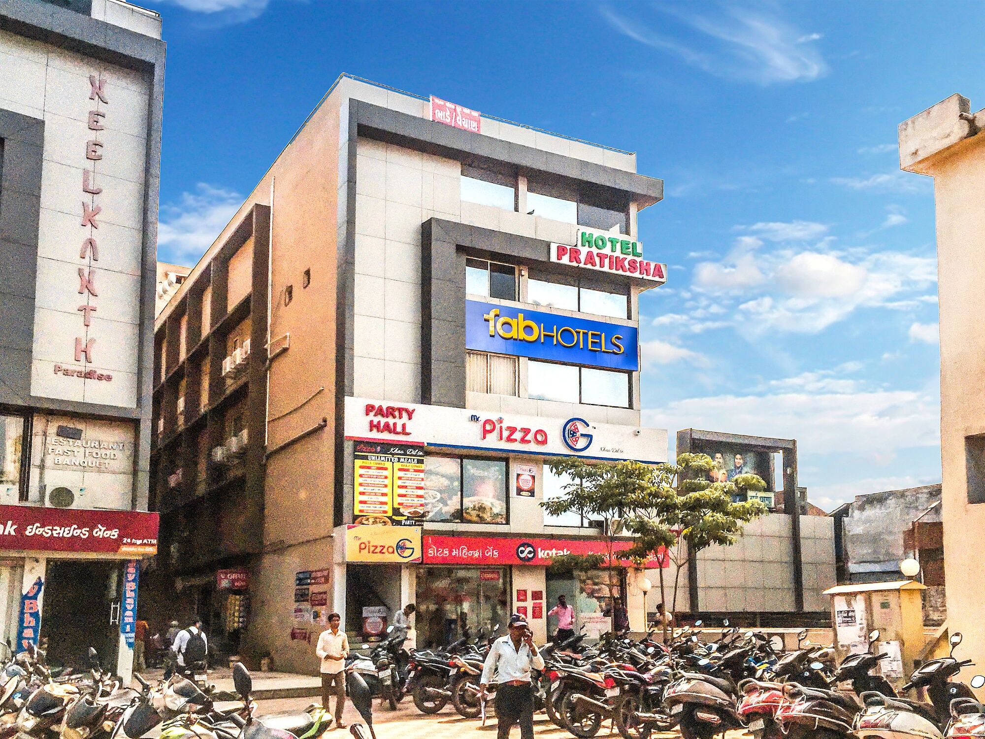 Fabexpress Pratiksha 3* Ahmedabad