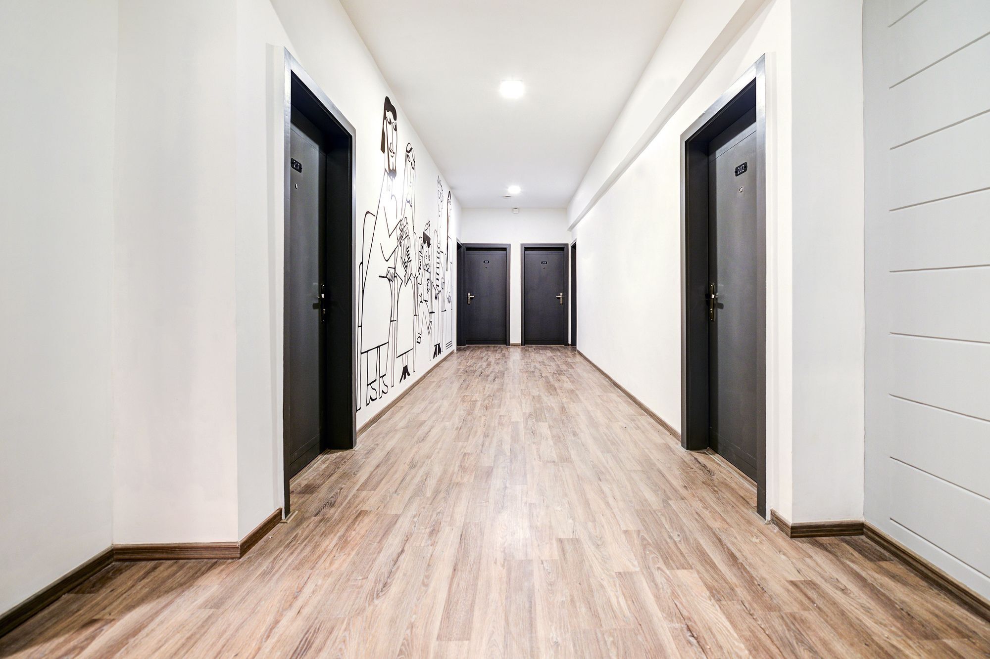 Oyo Townhouse 30 Ashram Road Hotel 3*