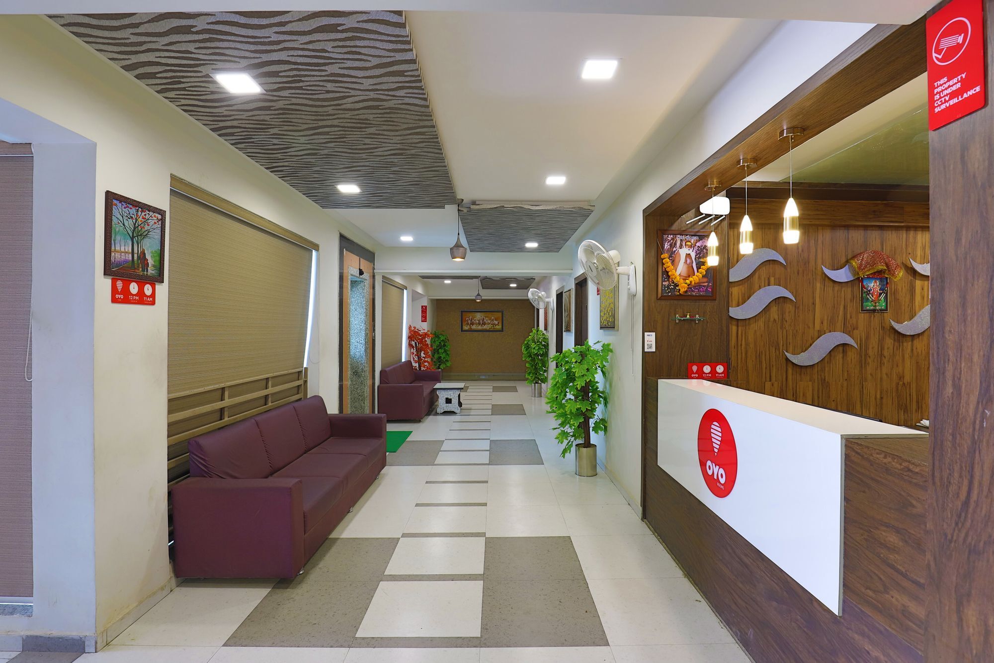 Oyo 9238 Meet Palace 2* Ahmedabad
