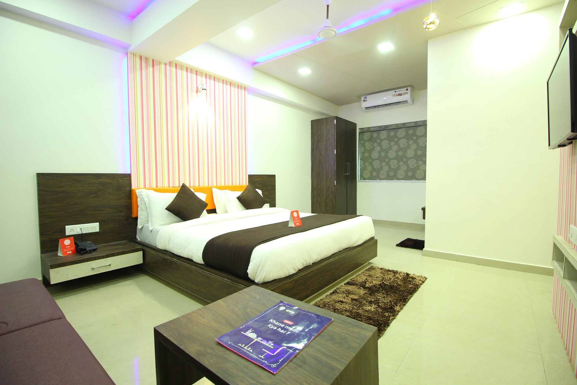 Oyo 9238 Meet Palace Hotel 2*