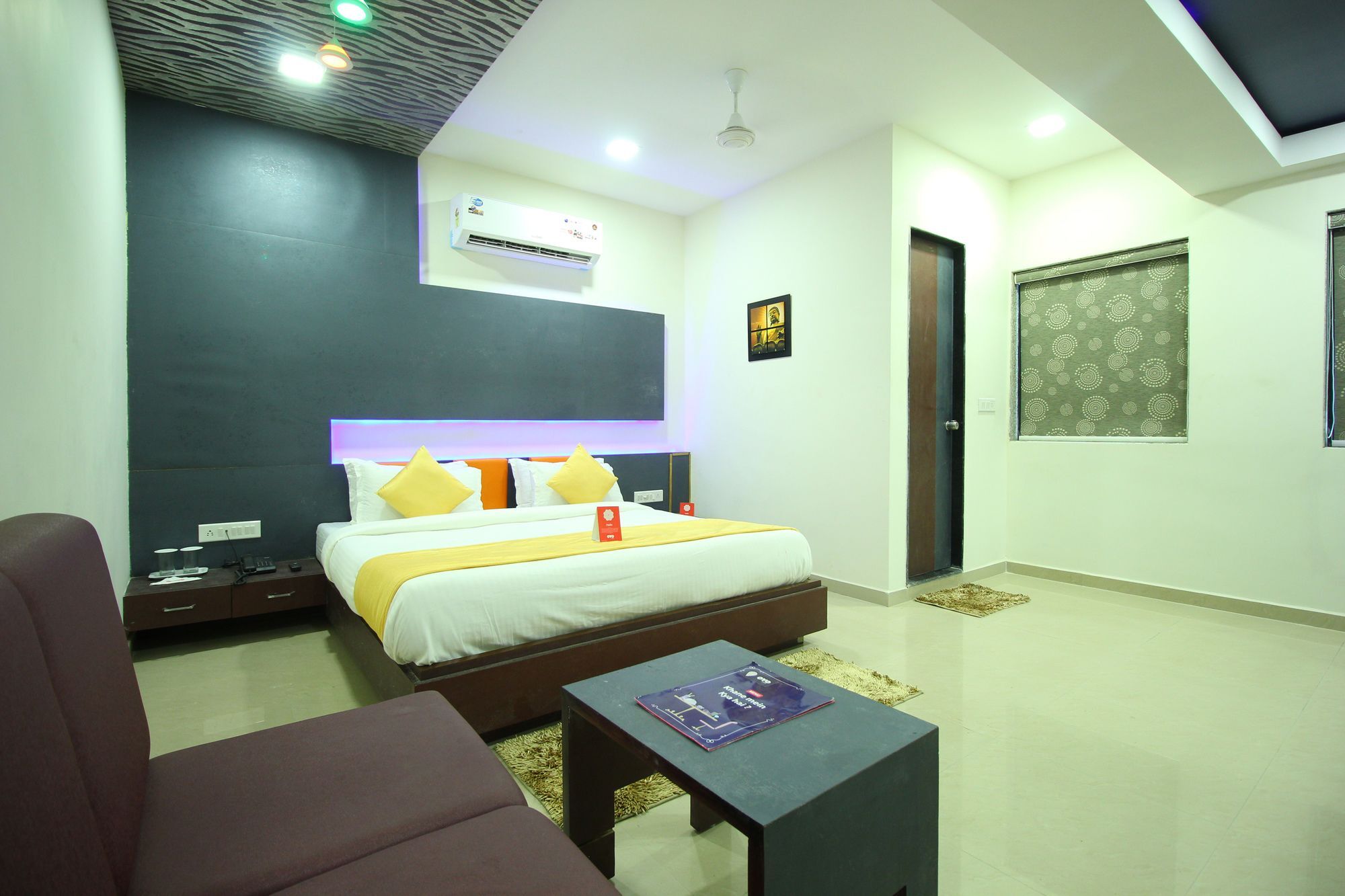 Oyo 9238 Meet Palace Hotel Ahmedabad