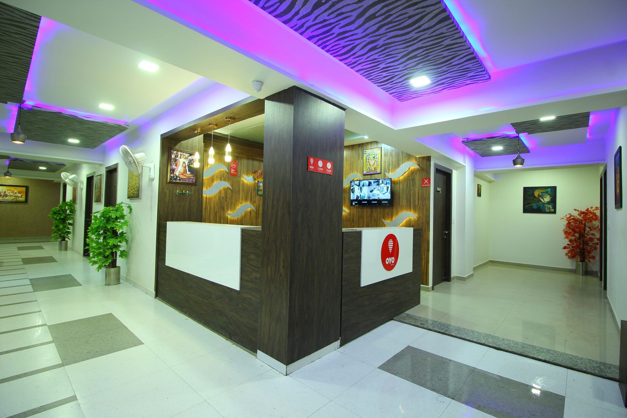 Oyo 9238 Meet Palace
