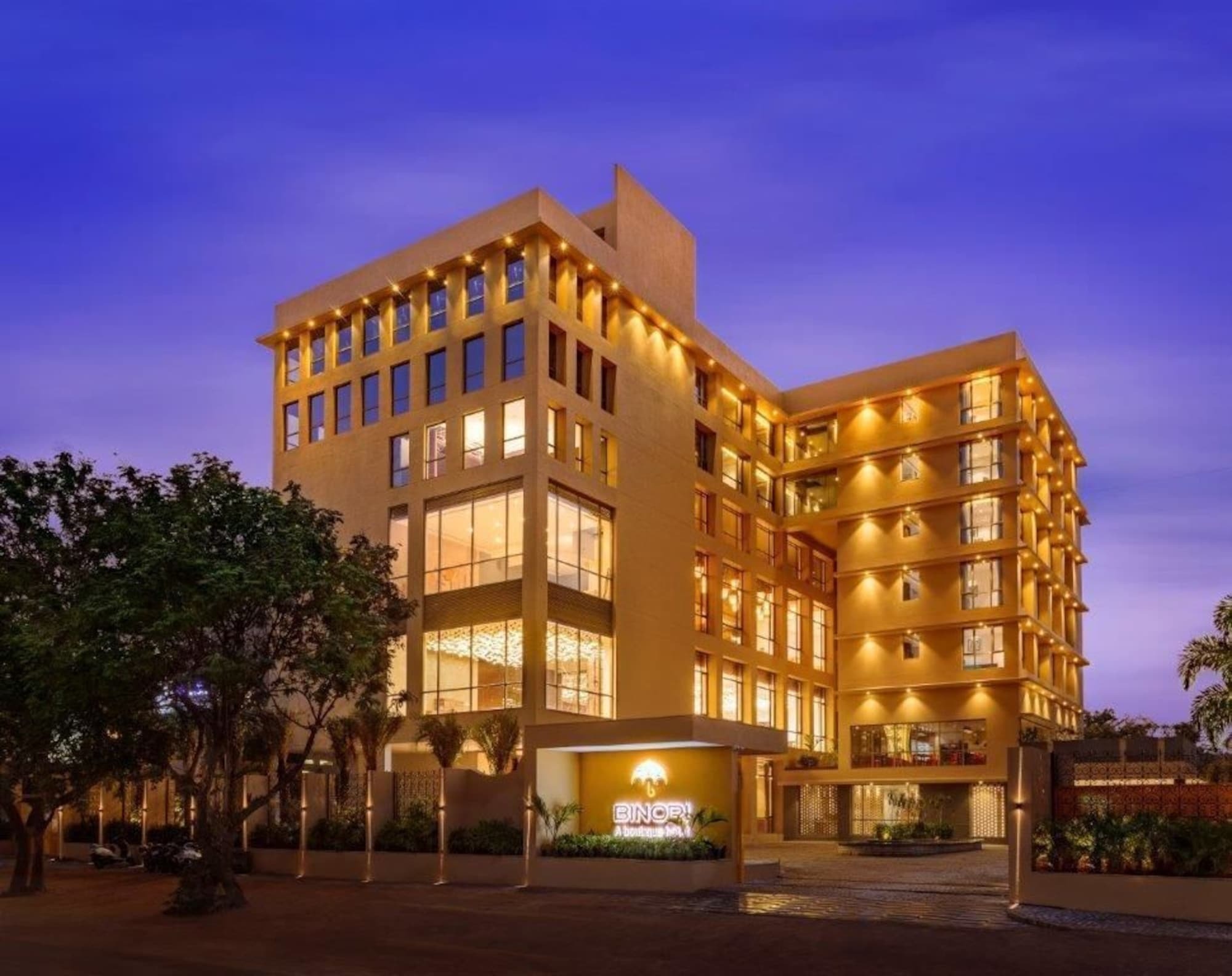 Binori Hotel