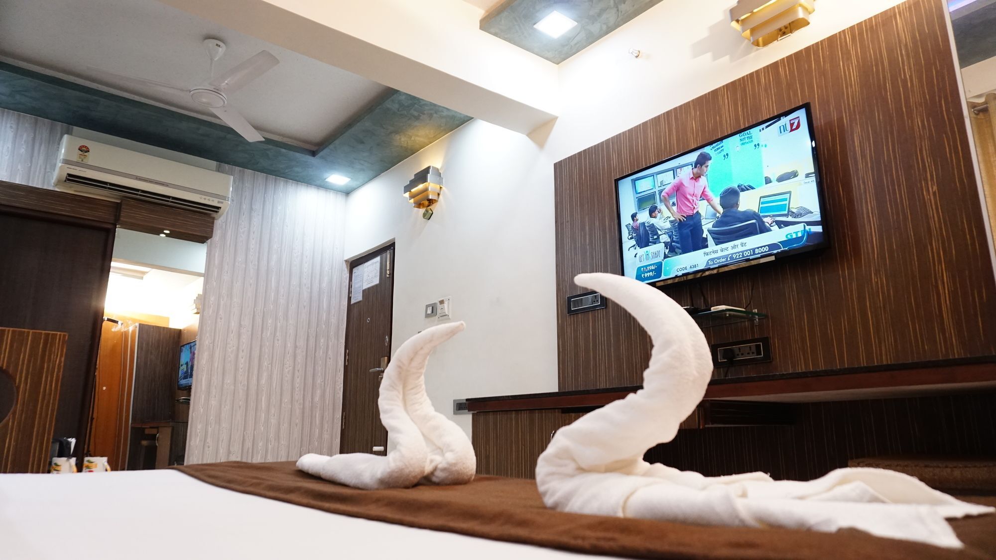 Fabhotel Kohinoor Plaza 3* Ahmedabad