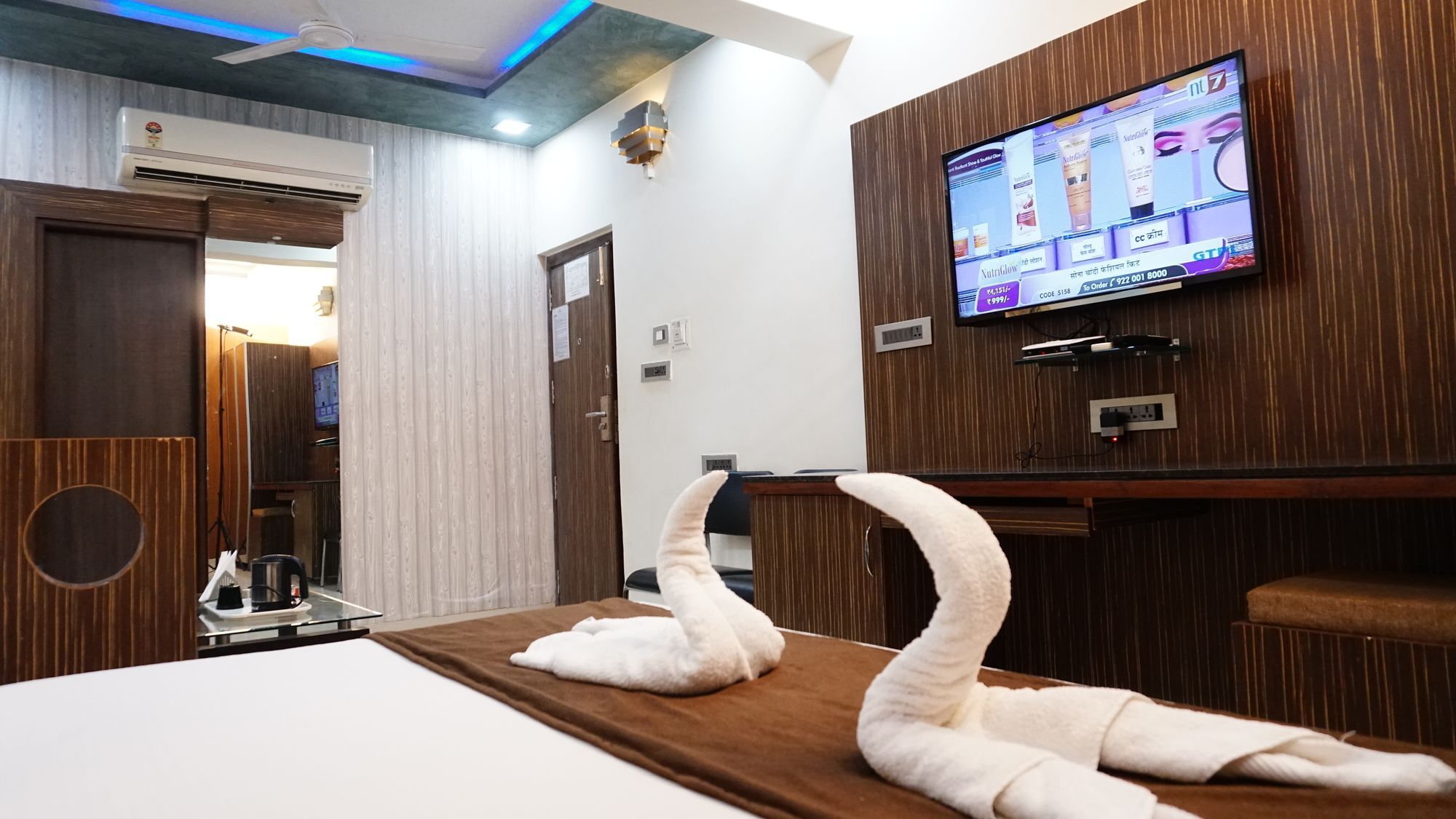 Hotel Fabhotel Kohinoor Plaza Ahmedabad