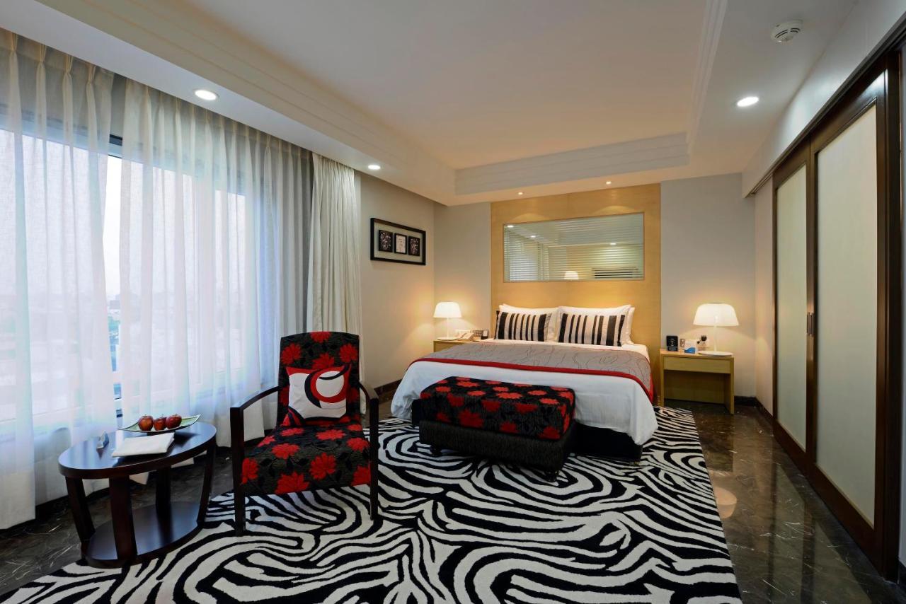 Hotel Radisson Blu Ahmedabad