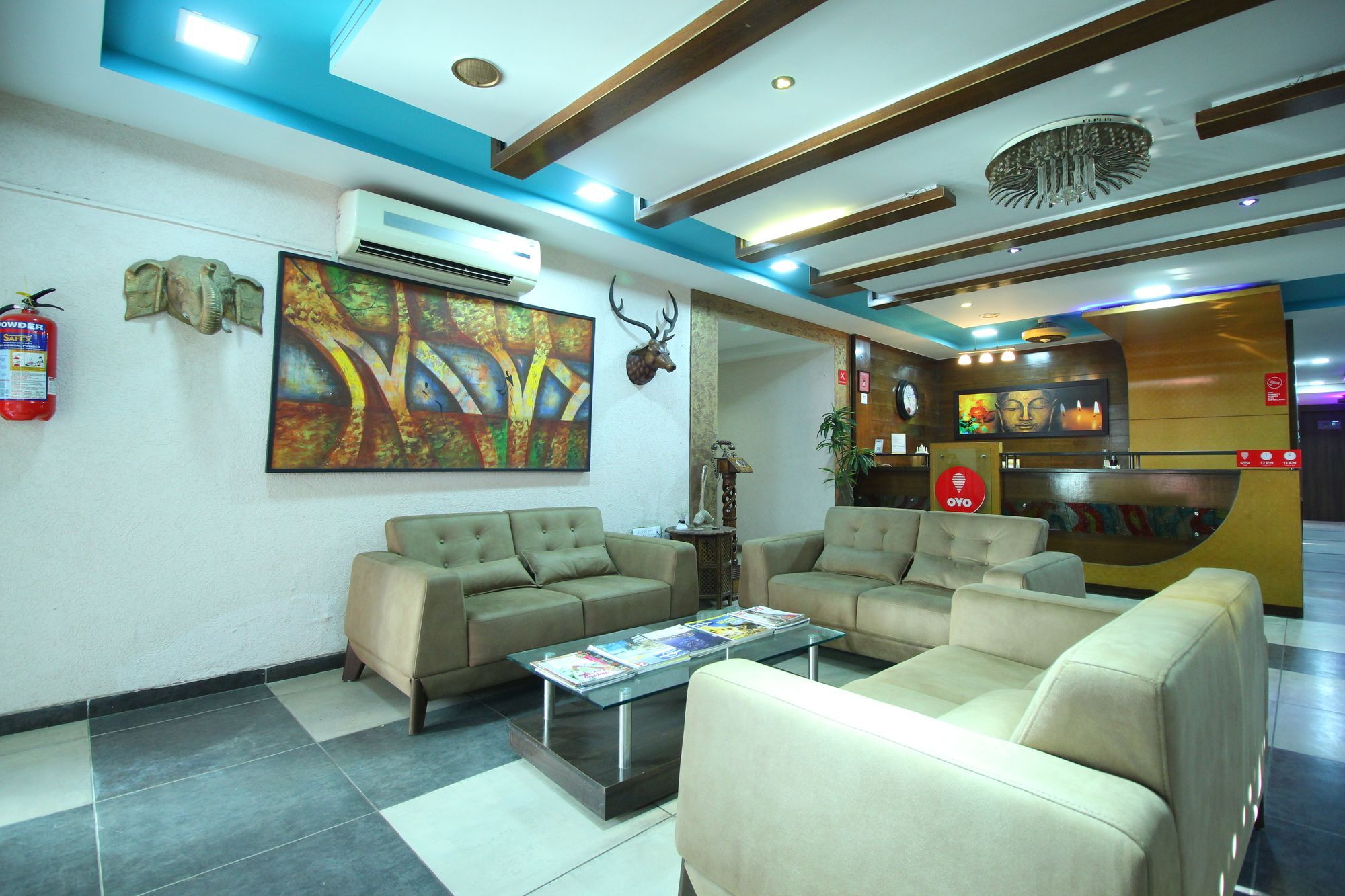 Oyo 4161 Shailly Ahmedabad