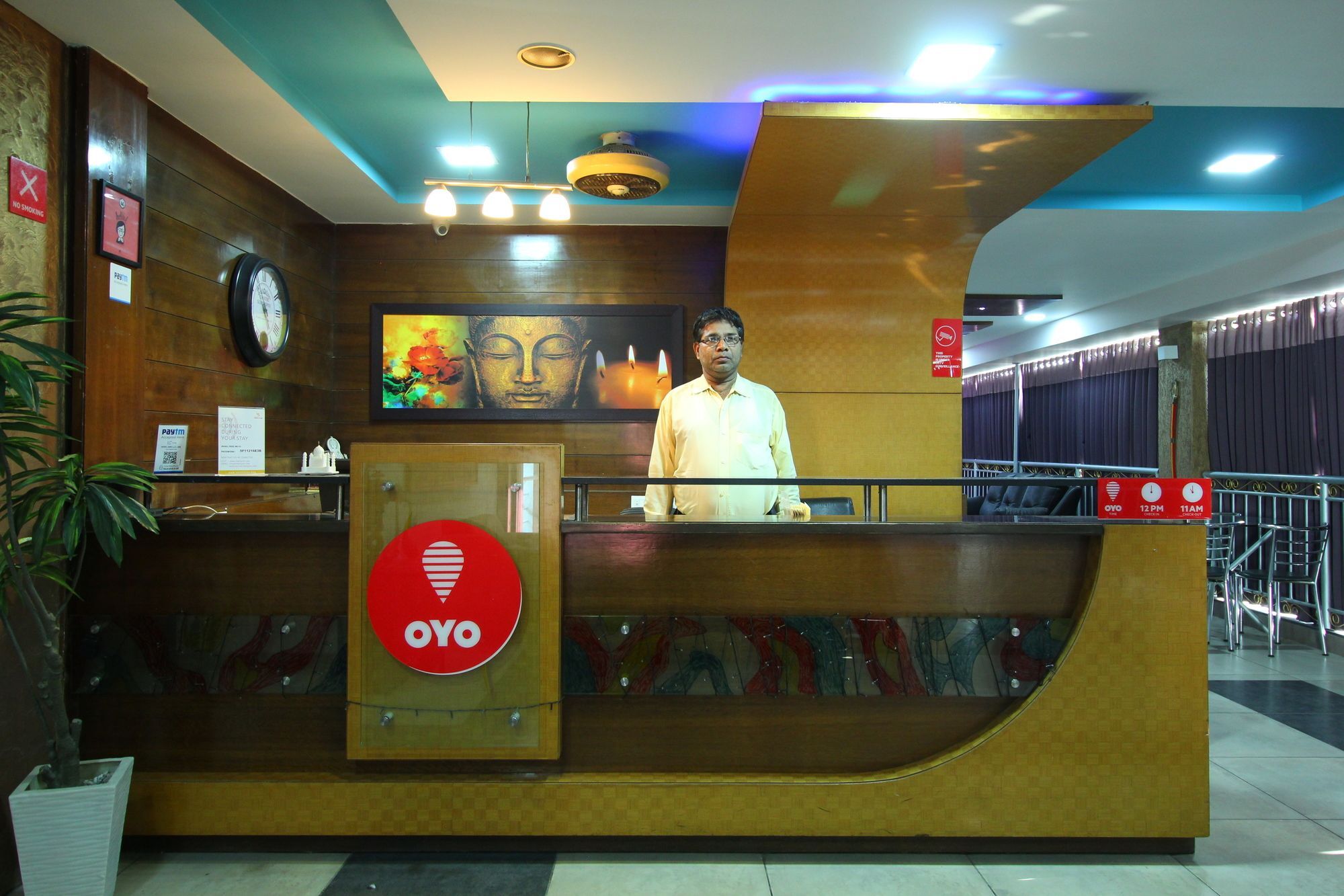 Hotel Oyo 4161 Shailly 3*