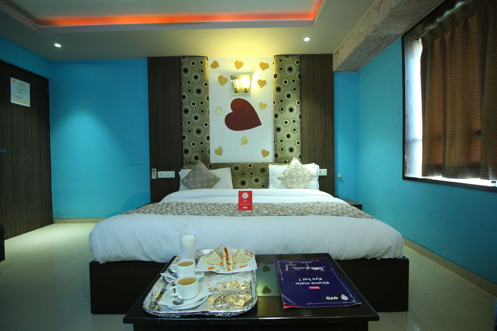Oyo 4161 Shailly Hotel 3*